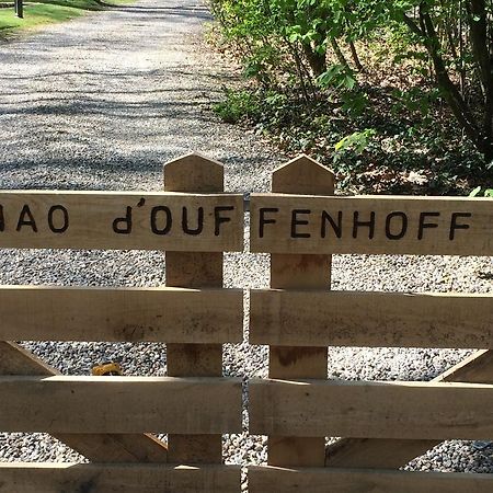 Erfgoedlogies D'Ouffenhoff Hotell Baarlo  Eksteriør bilde