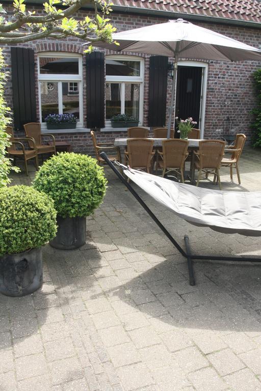 Erfgoedlogies D'Ouffenhoff Hotell Baarlo  Rom bilde