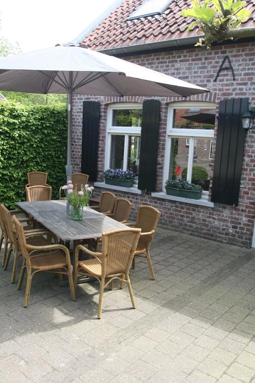 Erfgoedlogies D'Ouffenhoff Hotell Baarlo  Rom bilde