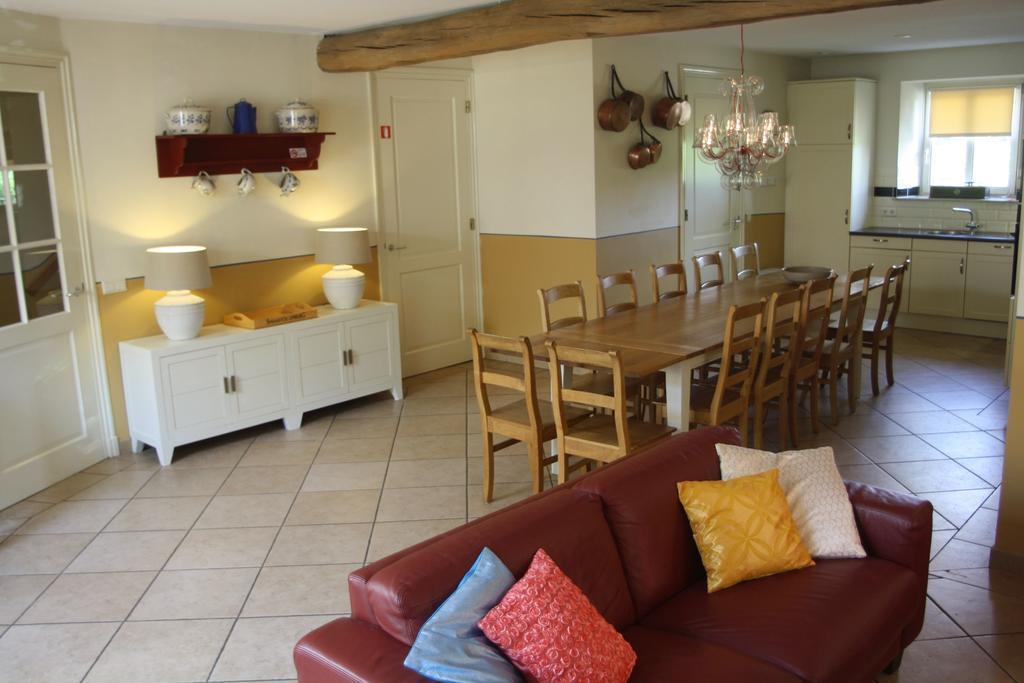 Erfgoedlogies D'Ouffenhoff Hotell Baarlo  Rom bilde