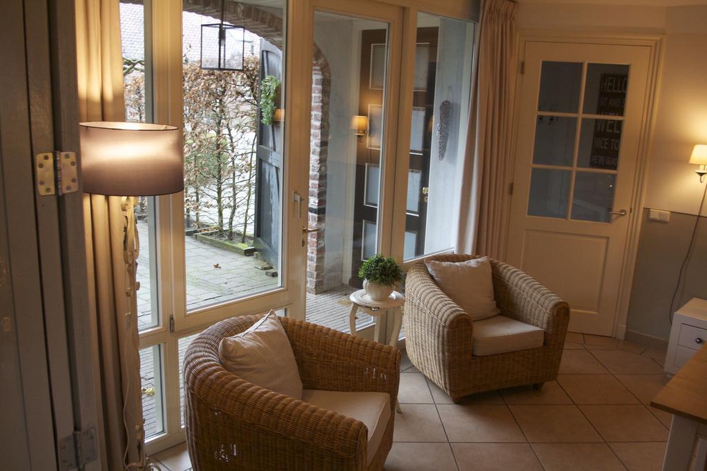 Erfgoedlogies D'Ouffenhoff Hotell Baarlo  Rom bilde