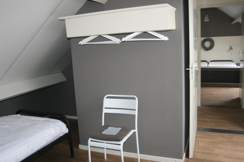 Erfgoedlogies D'Ouffenhoff Hotell Baarlo  Rom bilde