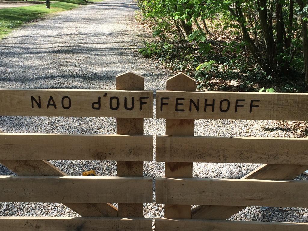 Erfgoedlogies D'Ouffenhoff Hotell Baarlo  Eksteriør bilde
