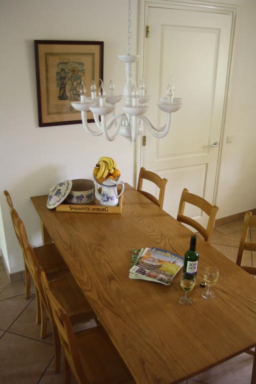 Erfgoedlogies D'Ouffenhoff Hotell Baarlo  Rom bilde
